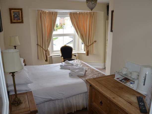 Imagen de la habitación del Hostal Palmerston Grange. Foto 9