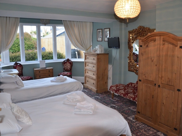 Imagen de la habitación del Hostal Palmerston Grange. Foto 11