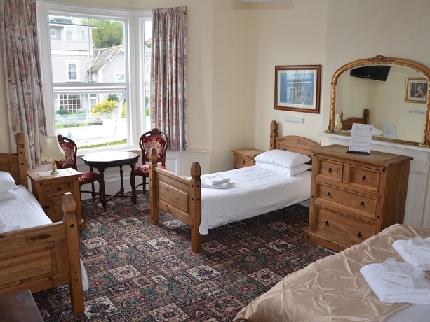 Imagen de la habitación del Hostal Palmerston Grange. Foto 12