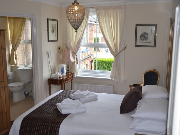 Imagen de la habitación del Hostal Palmerston Grange. Foto 13