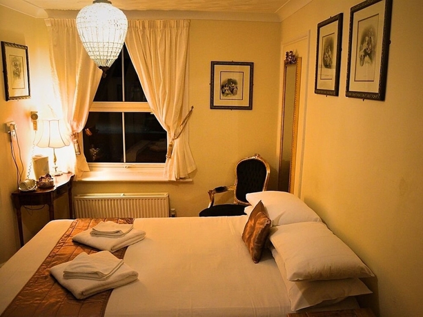Imagen de la habitación del Hostal Palmerston Grange. Foto 15