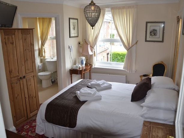 Imagen de la habitación del Hostal Palmerston Grange. Foto 16