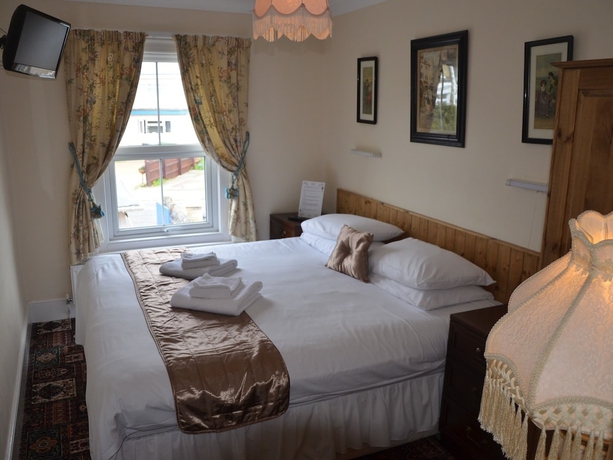 Imagen de la habitación del Hostal Palmerston Grange. Foto 17