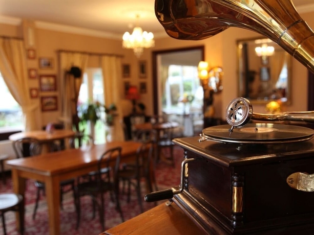 Imagen del bar/restaurante del Hostal Palmerston Grange. Foto 4