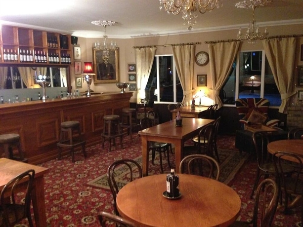 Imagen del bar/restaurante del Hostal Palmerston Grange. Foto 5