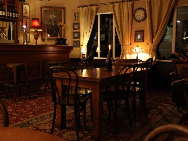 Imagen del bar/restaurante del Hostal Palmerston Grange. Foto 6