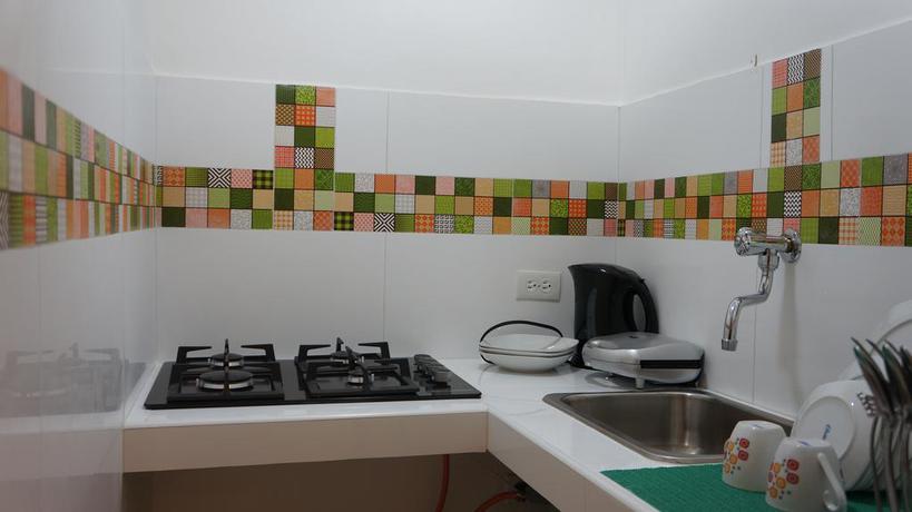 Imagen general del Hostal Palo Alto. Foto 3