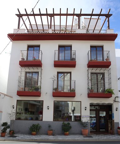 Imagen general del Hostal Palomares. Foto 2