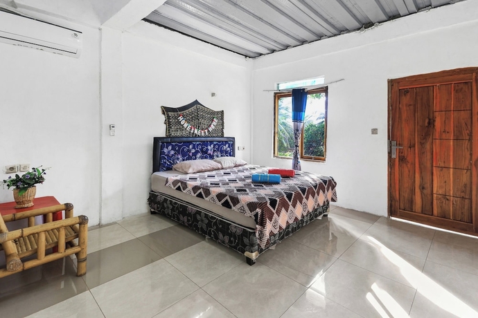 Imagen general del Hostal Palulu Garden Homestay. Foto 1