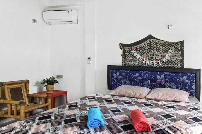 Imagen de la habitación del Hostal Palulu Garden Homestay. Foto 5