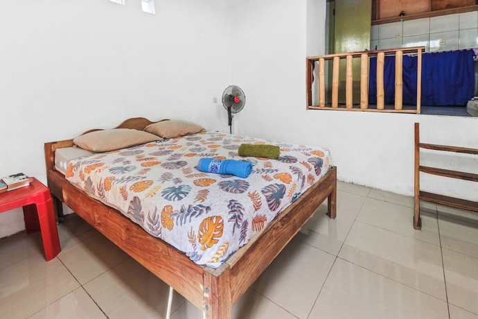 Imagen de la habitación del Hostal Palulu Garden Homestay. Foto 6