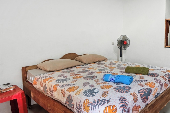 Imagen de la habitación del Hostal Palulu Garden Homestay. Foto 7