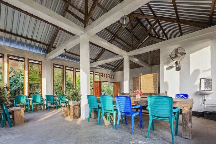 Imagen de los interiores del Hostal Palulu Garden Homestay. Foto 18