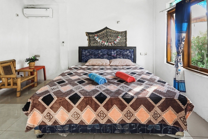 Imagen de la habitación del Hostal Palulu Garden Homestay. Foto 8