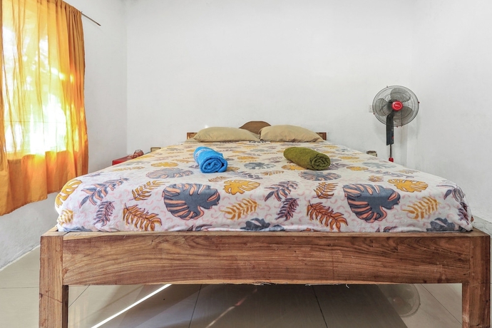 Imagen de la habitación del Hostal Palulu Garden Homestay. Foto 10