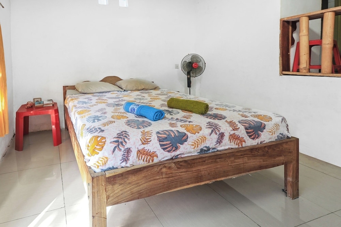 Imagen de la habitación del Hostal Palulu Garden Homestay. Foto 11