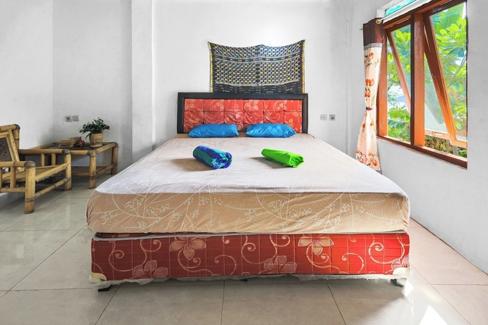 Imagen de la habitación del Hostal Palulu Garden Homestay. Foto 12