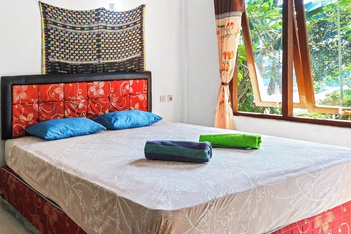 Imagen de la habitación del Hostal Palulu Garden Homestay. Foto 13
