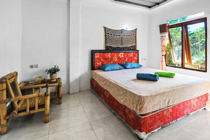 Imagen de la habitación del Hostal Palulu Garden Homestay. Foto 14