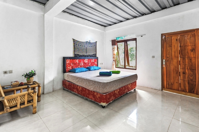 Imagen de la habitación del Hostal Palulu Garden Homestay. Foto 15