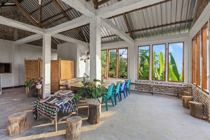 Imagen de los interiores del Hostal Palulu Garden Homestay. Foto 19