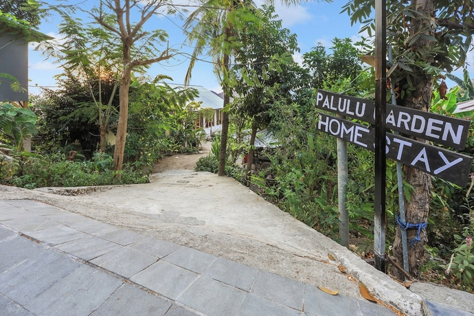 Imagen general del Hostal Palulu Garden Homestay. Foto 4