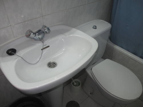 Imagen general del Hostal Pan America. Foto 2