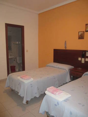 Imagen general del Hostal Pan America. Foto 6