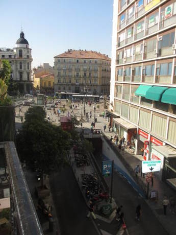 Imagen general del Hostal Pan America. Foto 8