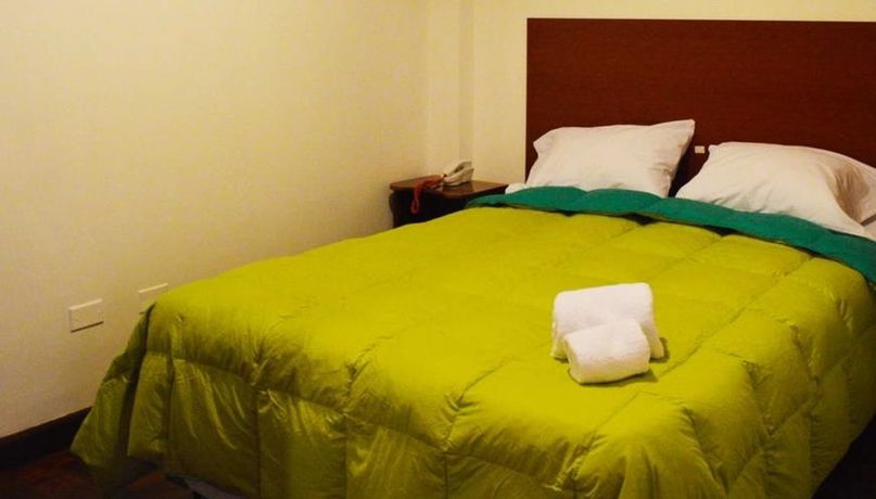 Imagen de los interiores del Hostal Panaka. Foto 11
