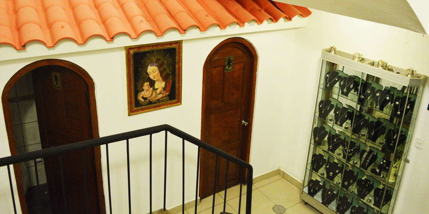 Imagen de la habitación del Hostal Panaka. Foto 3