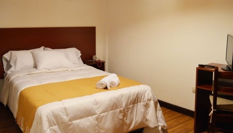 Imagen de la habitación del Hostal Panaka. Foto 4