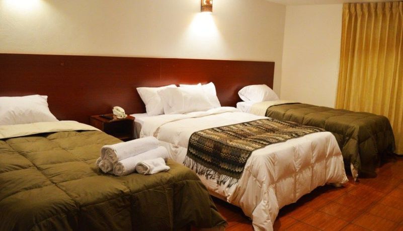 Imagen de la habitación del Hostal Panaka. Foto 6