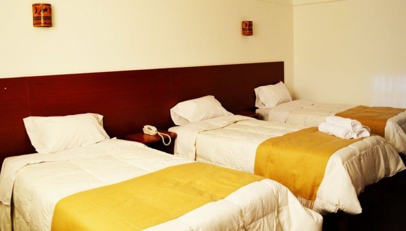 Imagen de la habitación del Hostal Panaka. Foto 8