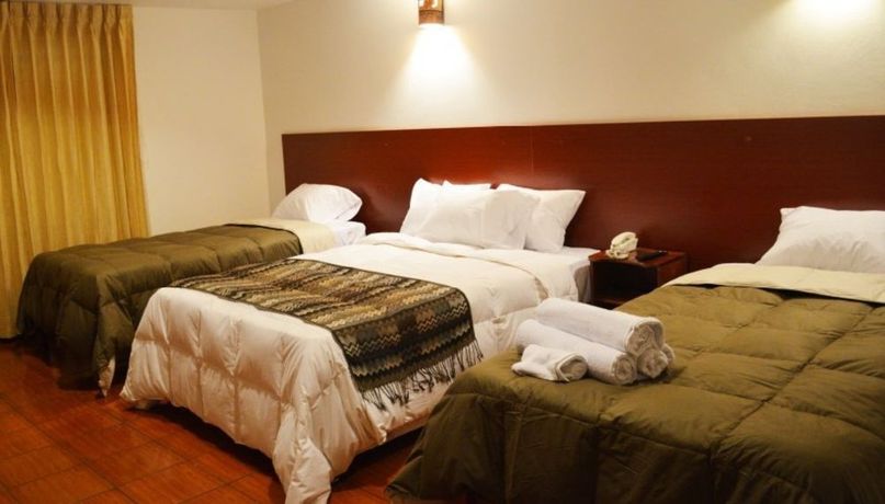 Imagen de la habitación del Hostal Panaka. Foto 10