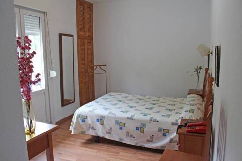 Imagen de la habitación del Hostal Pancorbo. Foto 1