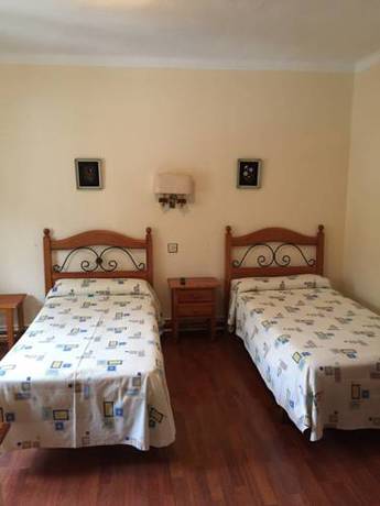 Imagen de la habitación del Hostal Pancorbo. Foto 5