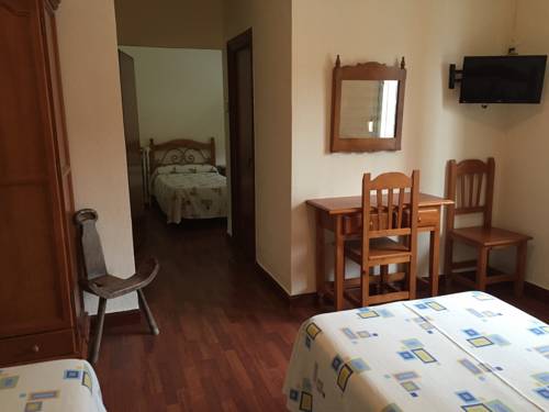 Imagen de la habitación del Hostal Pancorbo. Foto 6