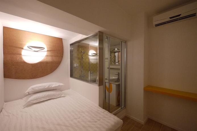 Imagen de la habitación del Hostal Panda's - Elegant. Foto 3