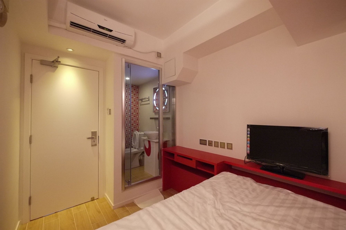 Imagen de la habitación del Hostal Panda's - Elegant. Foto 7