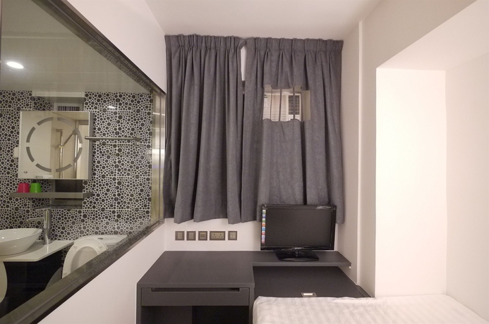 Imagen de la habitación del Hostal Panda's - Elegant. Foto 9