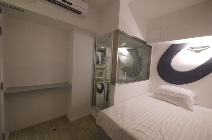 Imagen de la habitación del Hostal Panda's - Elegant. Foto 10