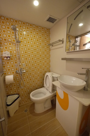 Imagen de la habitación del Hostal Panda's - Elegant. Foto 11