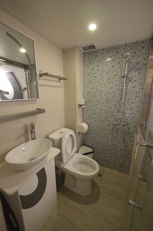 Imagen de la habitación del Hostal Panda's - Elegant. Foto 12