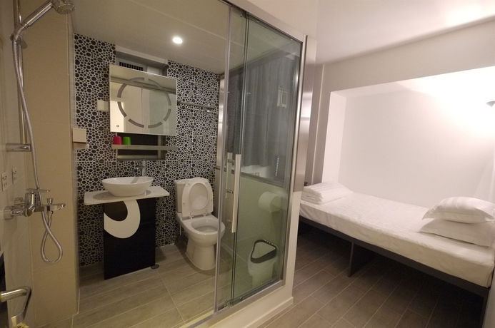 Imagen de la habitación del Hostal Panda's - Elegant. Foto 14