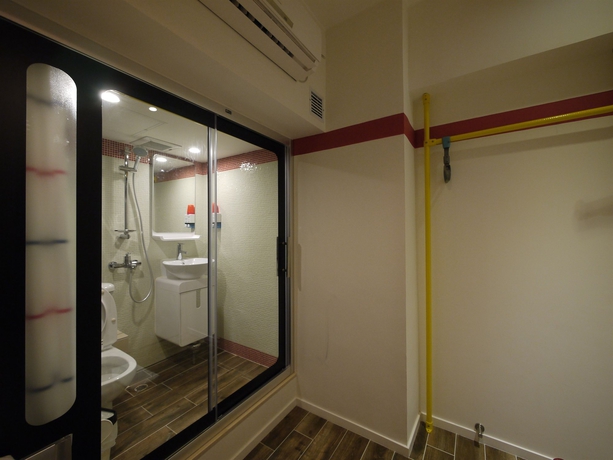 Imagen de la habitación del Hostal Panda's - Hot Dog Bus. Foto 5