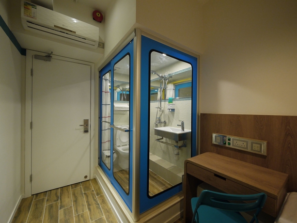 Imagen de la habitación del Hostal Panda's - Hot Dog Bus. Foto 11