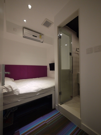 Imagen de la habitación del Hostal Panda's - Moment. Foto 4