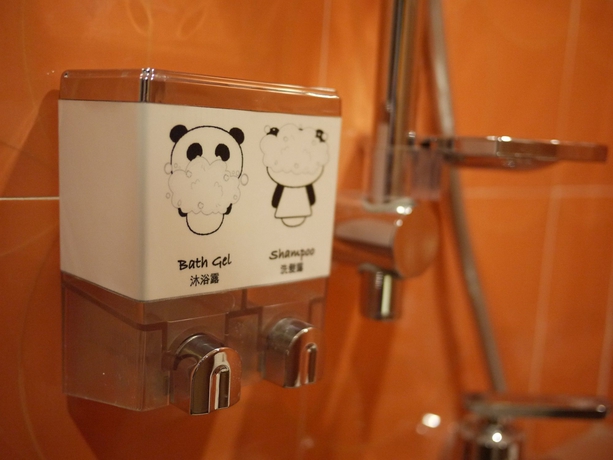 Imagen de la habitación del Hostal Panda's - Moment. Foto 9