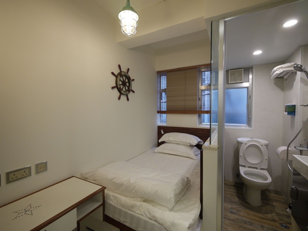 Imagen de la habitación del Hostal Panda's - Star Ferry. Foto 6